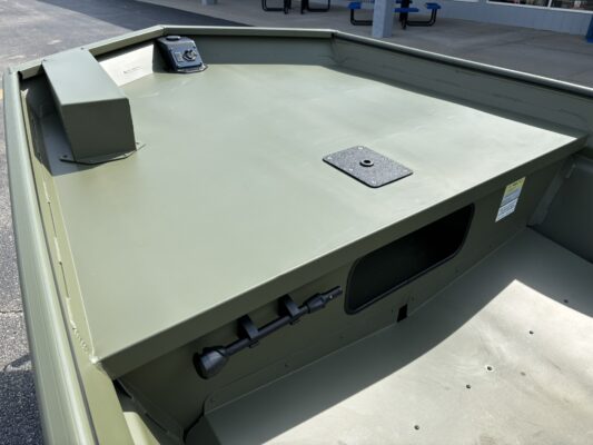 2026 SeaArk 1652 Special