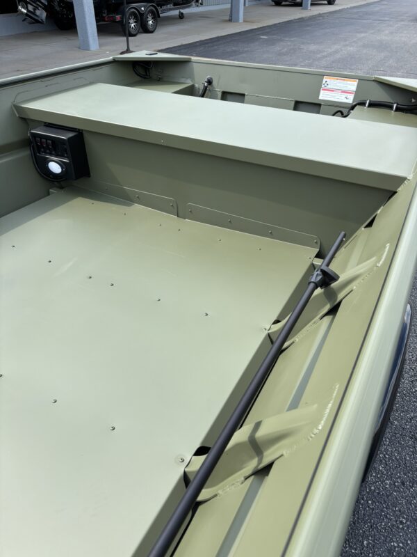 2026 SeaArk 1652 Special