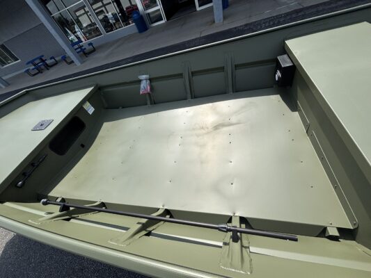 2026 SeaArk 1652 Special