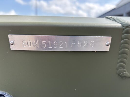 2026 SeaArk 1652 Special