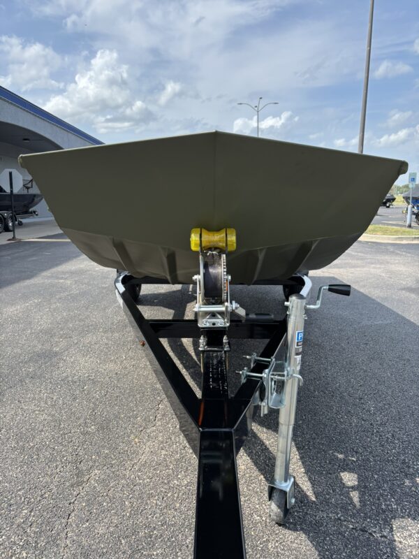 2026 SeaArk 1652 Special