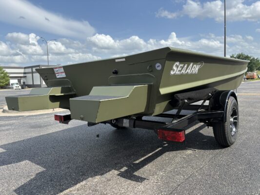 2026 SeaArk 1652 Special