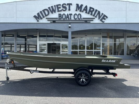 2026 SeaArk 1652 Special