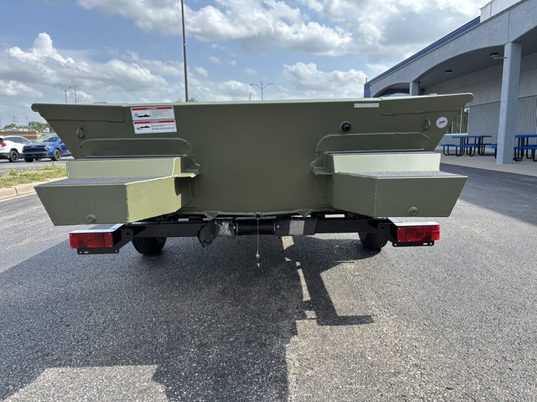 2026 SeaArk 1652 Special