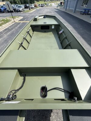 2026 SeaArk 1652 Special