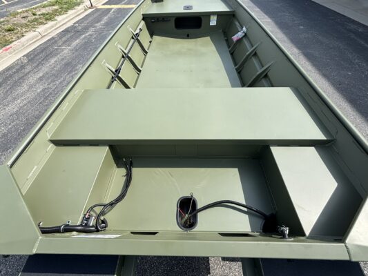 2026 SeaArk 1652 Special