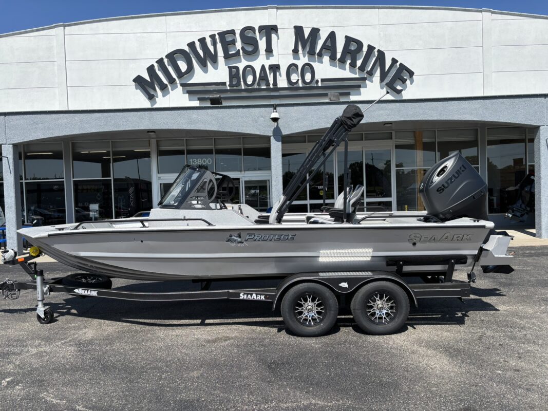 2026 SeaArk Protege 200