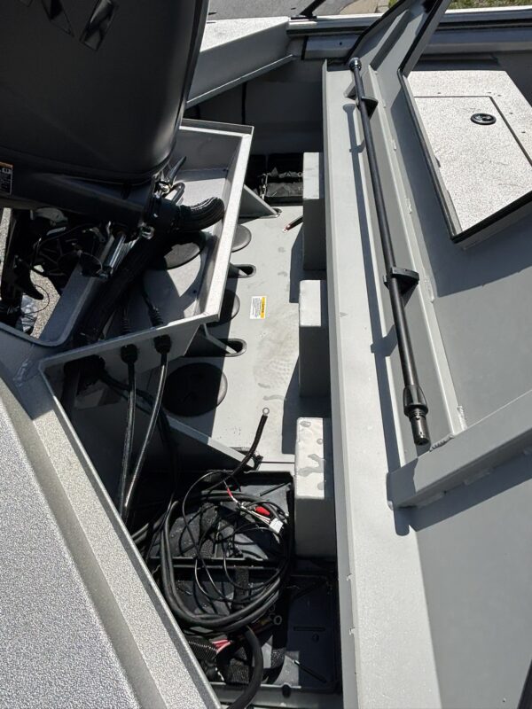 2026 SeaArk Protege 200