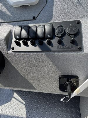 2026 SeaArk Protege 200