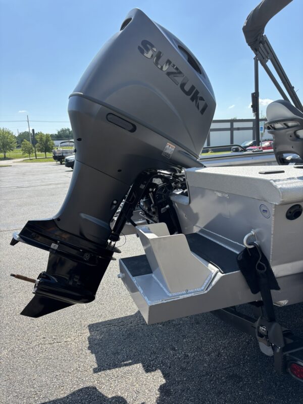 2026 SeaArk Protege 200