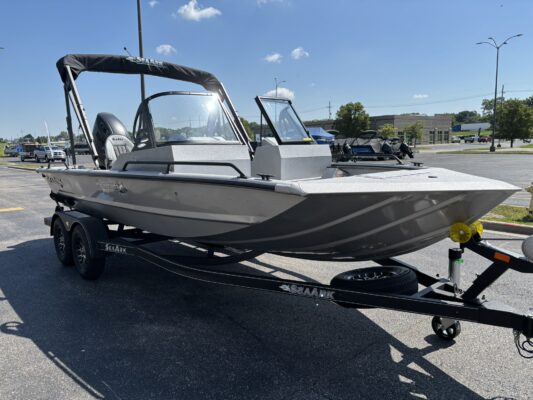 2026 SeaArk Protege 200