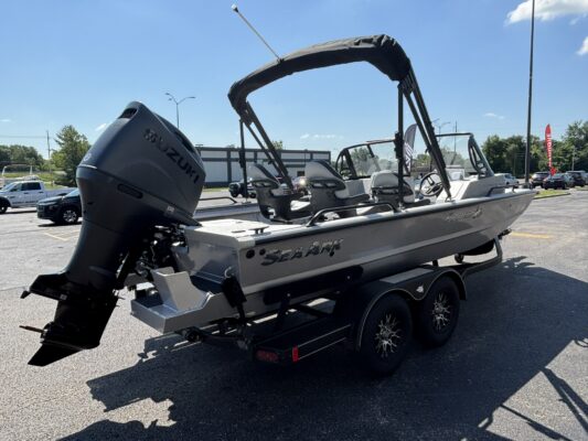 2026 SeaArk Protege 200