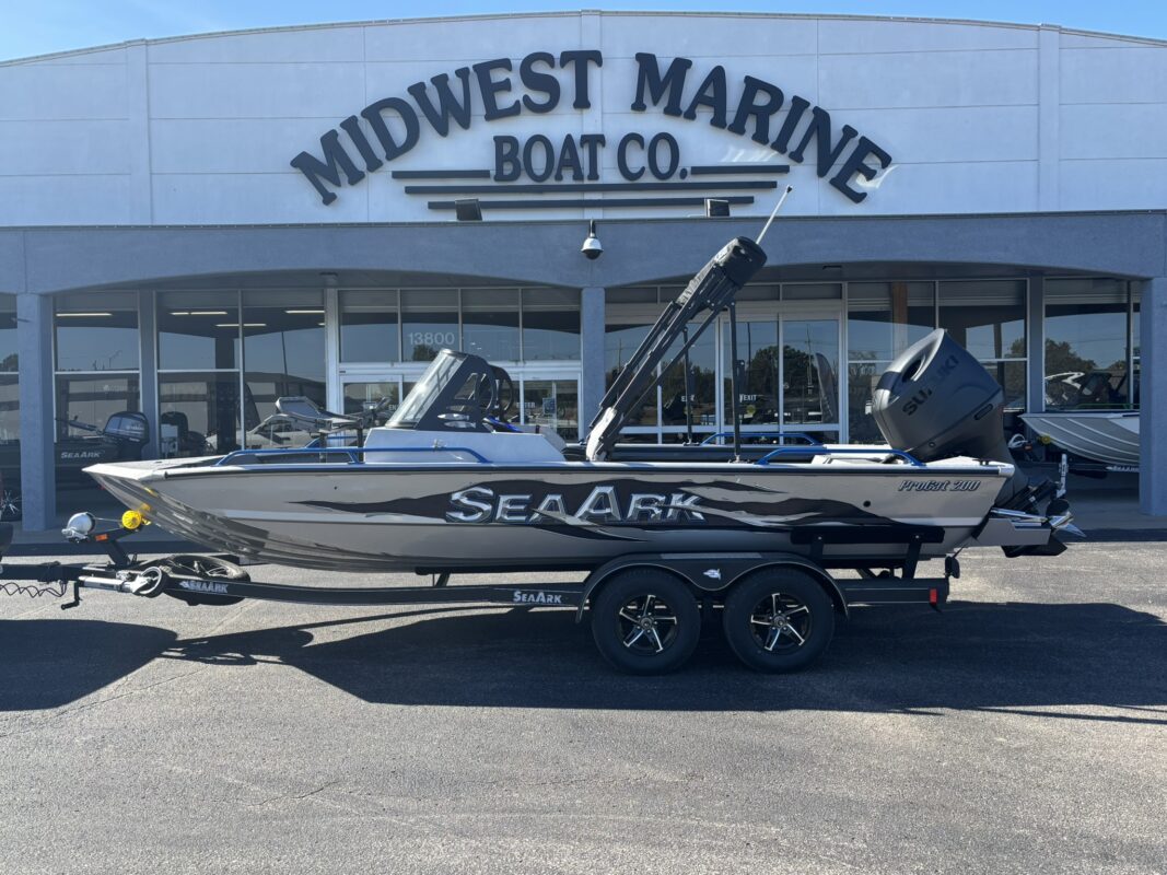 Midwest Marine Boats