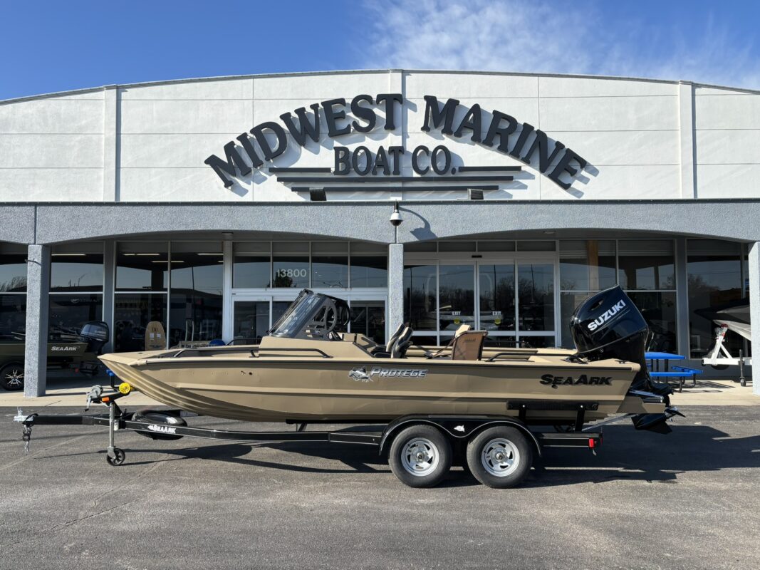 2026 SeaArk Protege 200