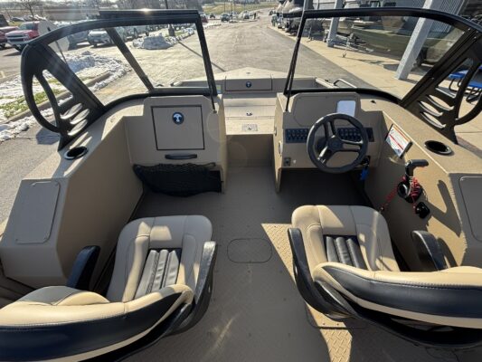 2026 SeaArk Protege 200