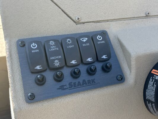 2026 SeaArk Protege 200