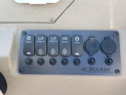 2026 SeaArk Protege 200