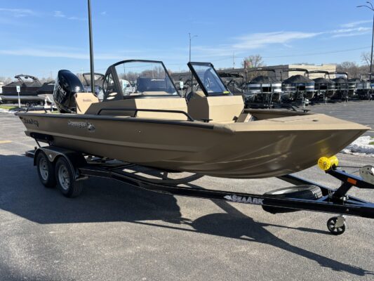 2026 SeaArk Protege 200