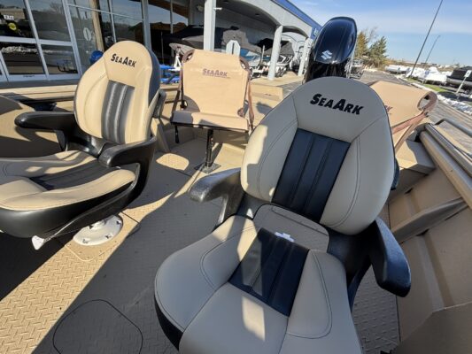 2026 SeaArk Protege 200