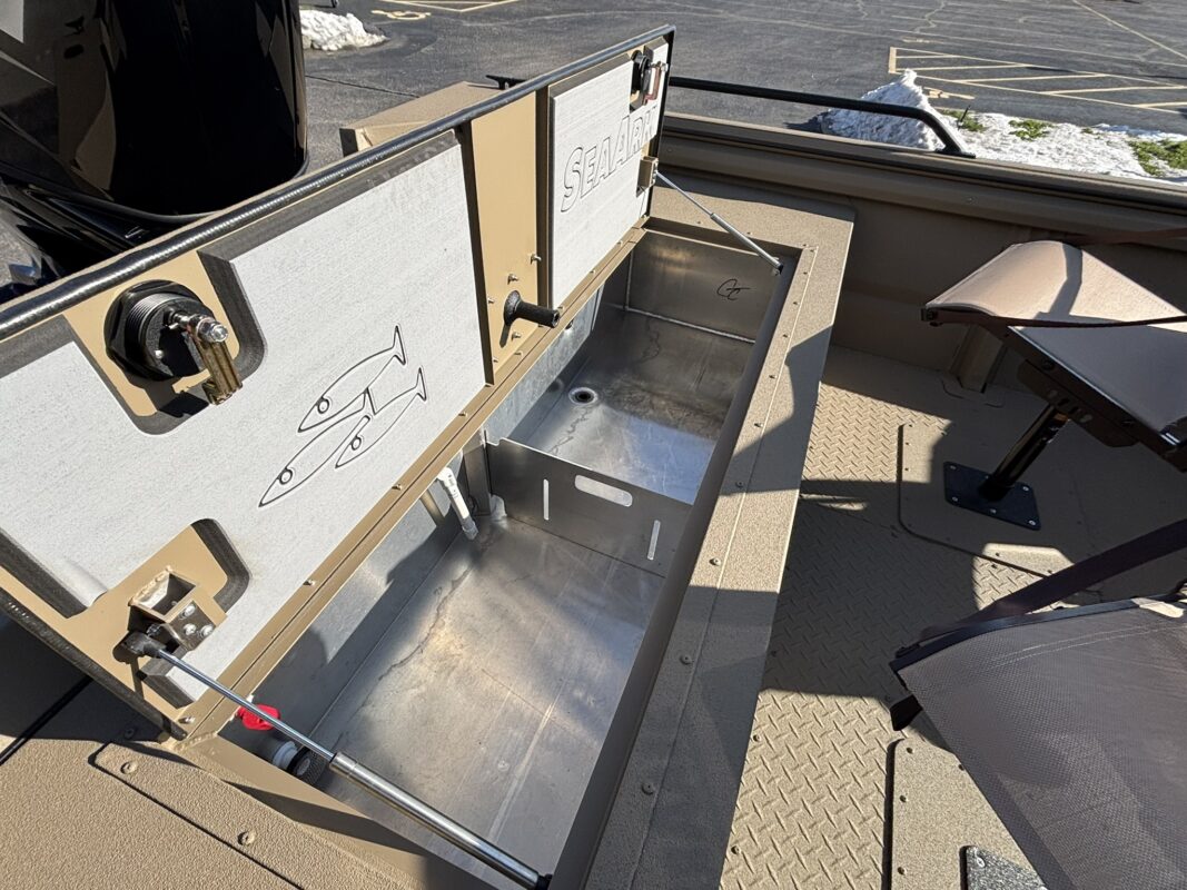 2026 SeaArk Protege 200