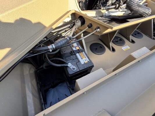 2026 SeaArk Protege 200