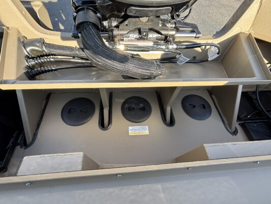 2026 SeaArk Protege 200