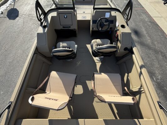 2026 SeaArk Protege 200