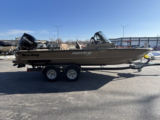 2026 SeaArk Protege 200