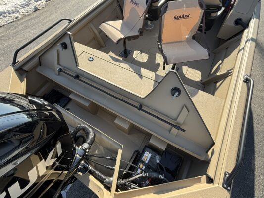2026 SeaArk Protege 200