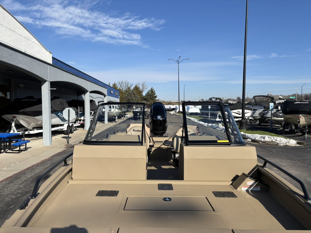 2026 SeaArk Protege 200