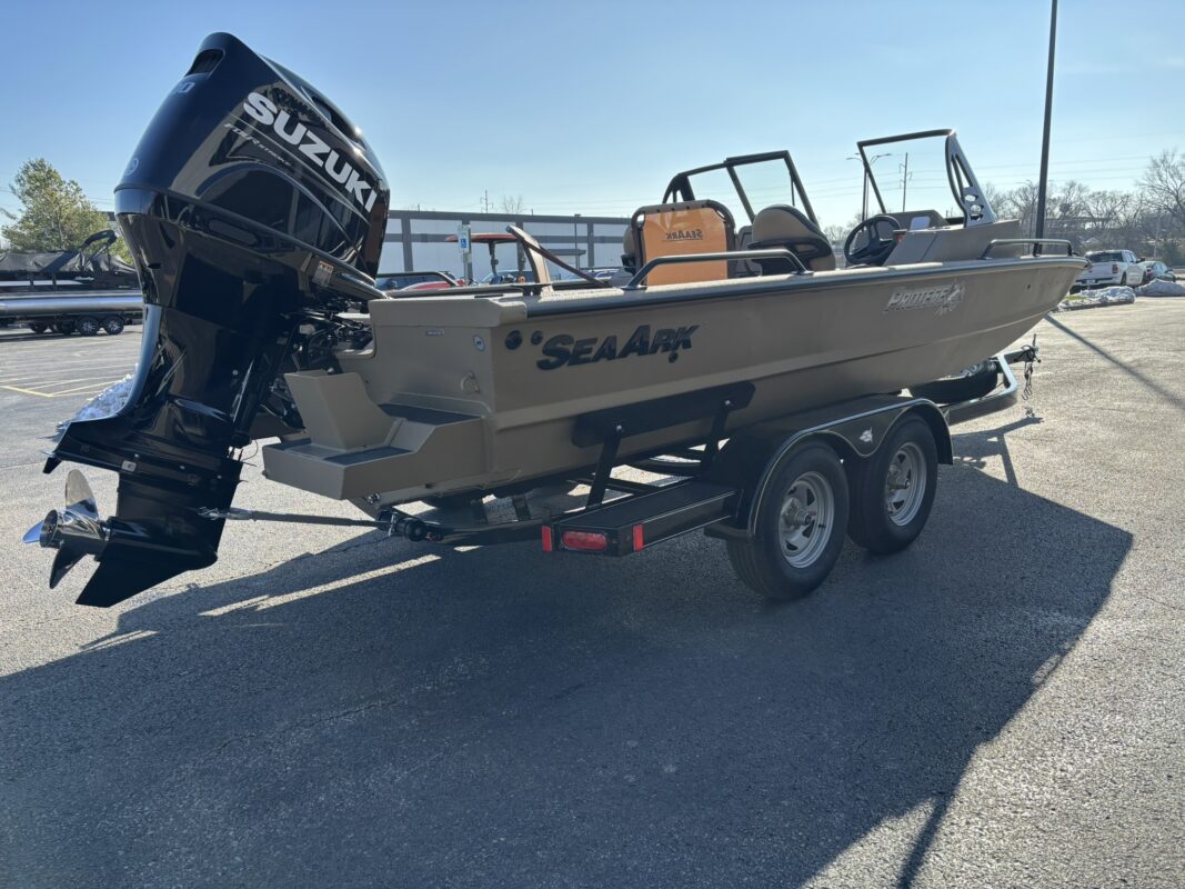 2026 SeaArk Protege 200