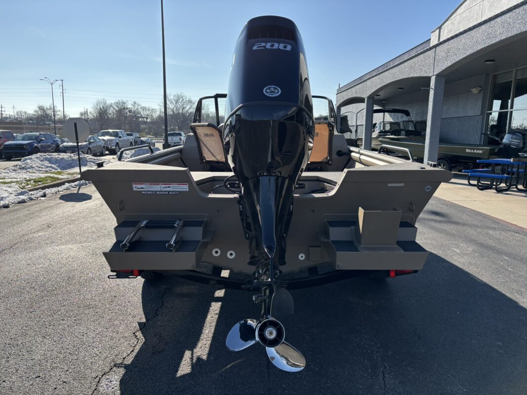 2026 SeaArk Protege 200