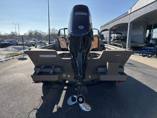 2026 SeaArk Protege 200