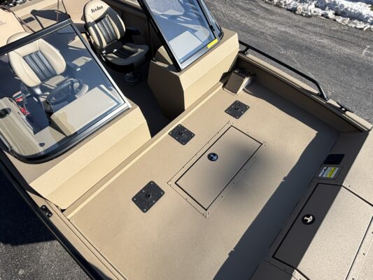 2026 SeaArk Protege 200