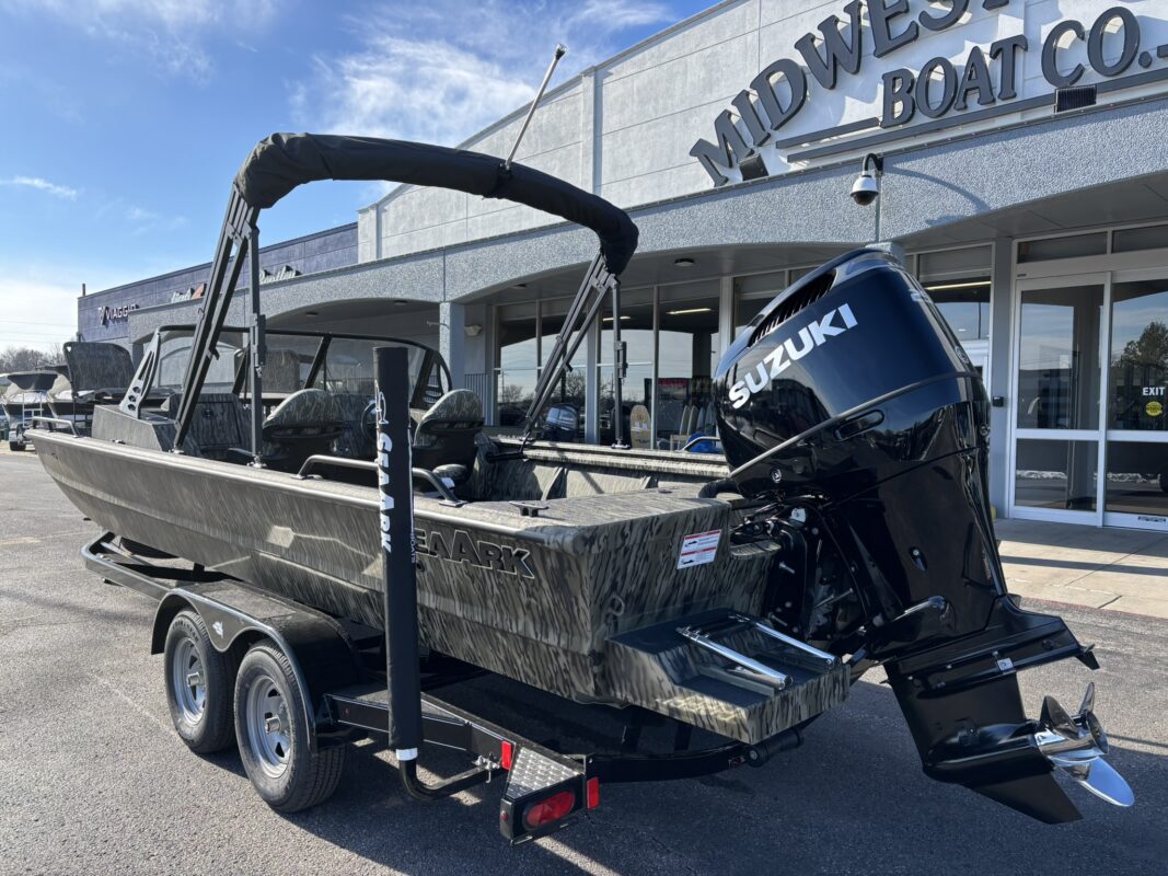 2026 SeaArk Protege 240