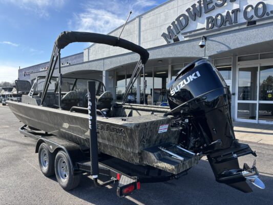 2026 SeaArk Protege 240