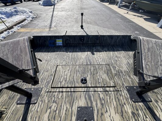 2026 SeaArk Protege 240