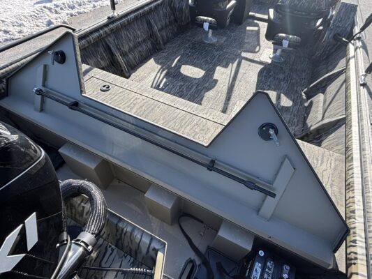 2026 SeaArk Protege 240