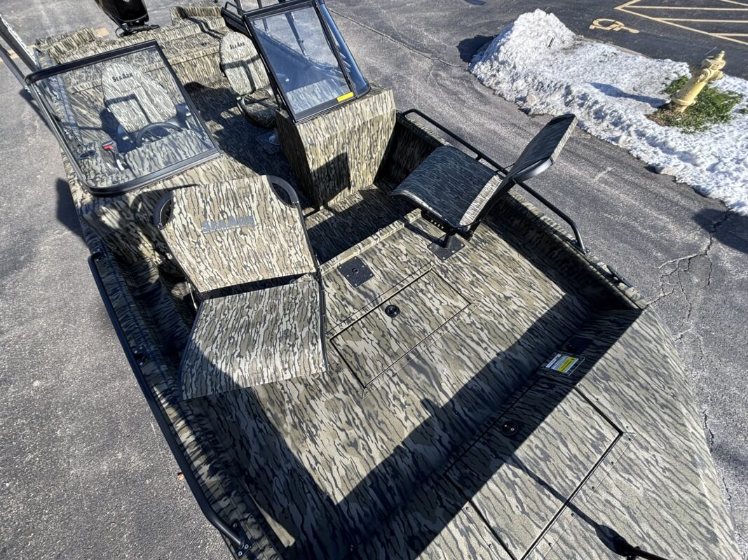 2026 SeaArk Protege 240