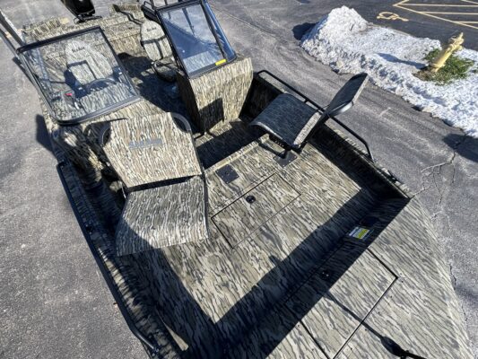 2026 SeaArk Protege 240