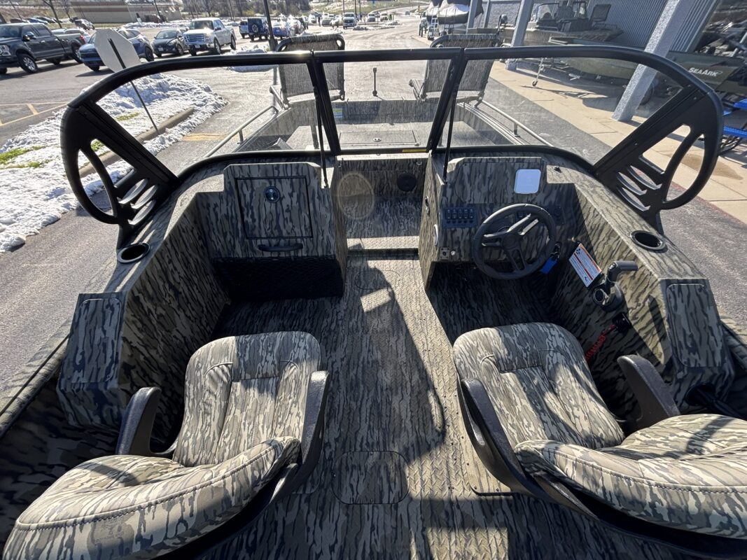 2026 SeaArk Protege 240