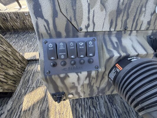 2026 SeaArk Protege 240