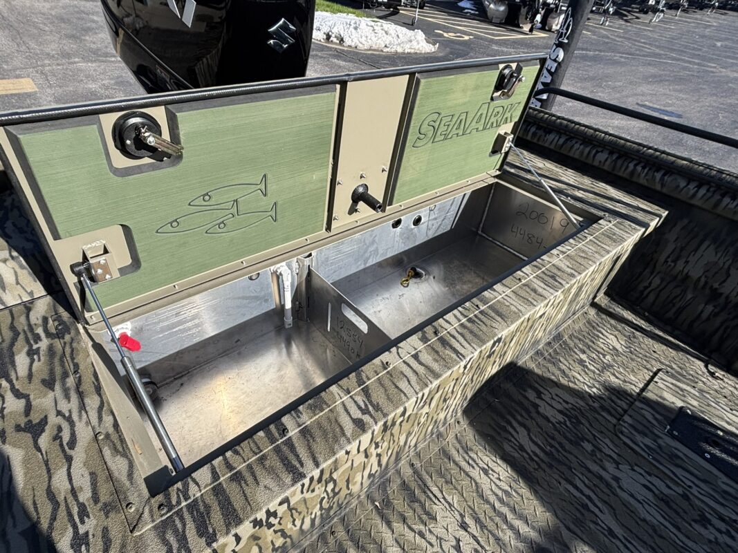 2026 SeaArk Protege 240