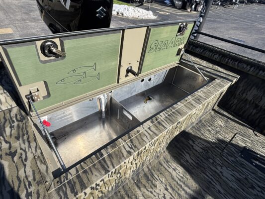 2026 SeaArk Protege 240