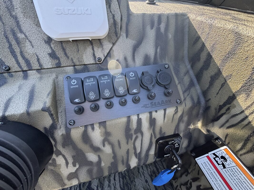 2026 SeaArk Protege 240