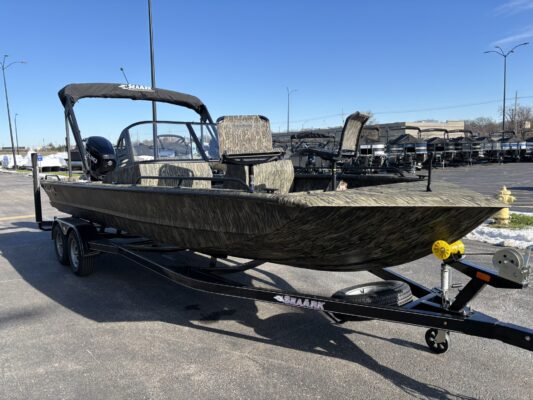 2026 SeaArk Protege 240