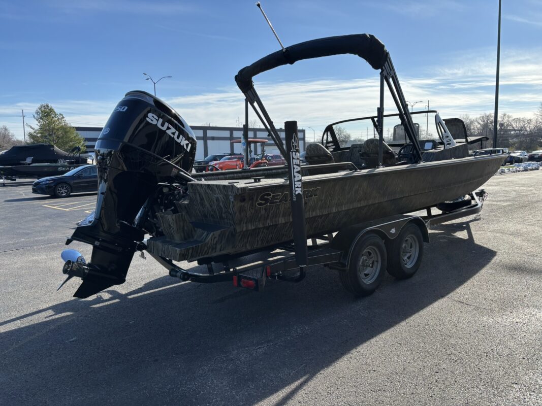 2026 SeaArk Protege 240