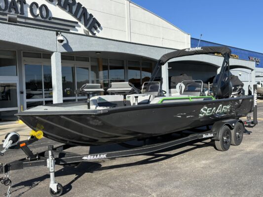 2026 SeaArk Big Easy