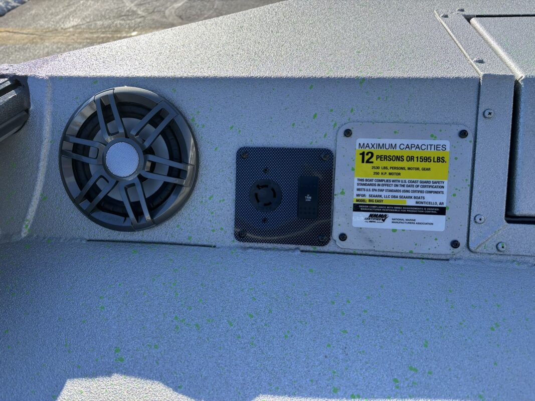 2026 SeaArk Big Easy