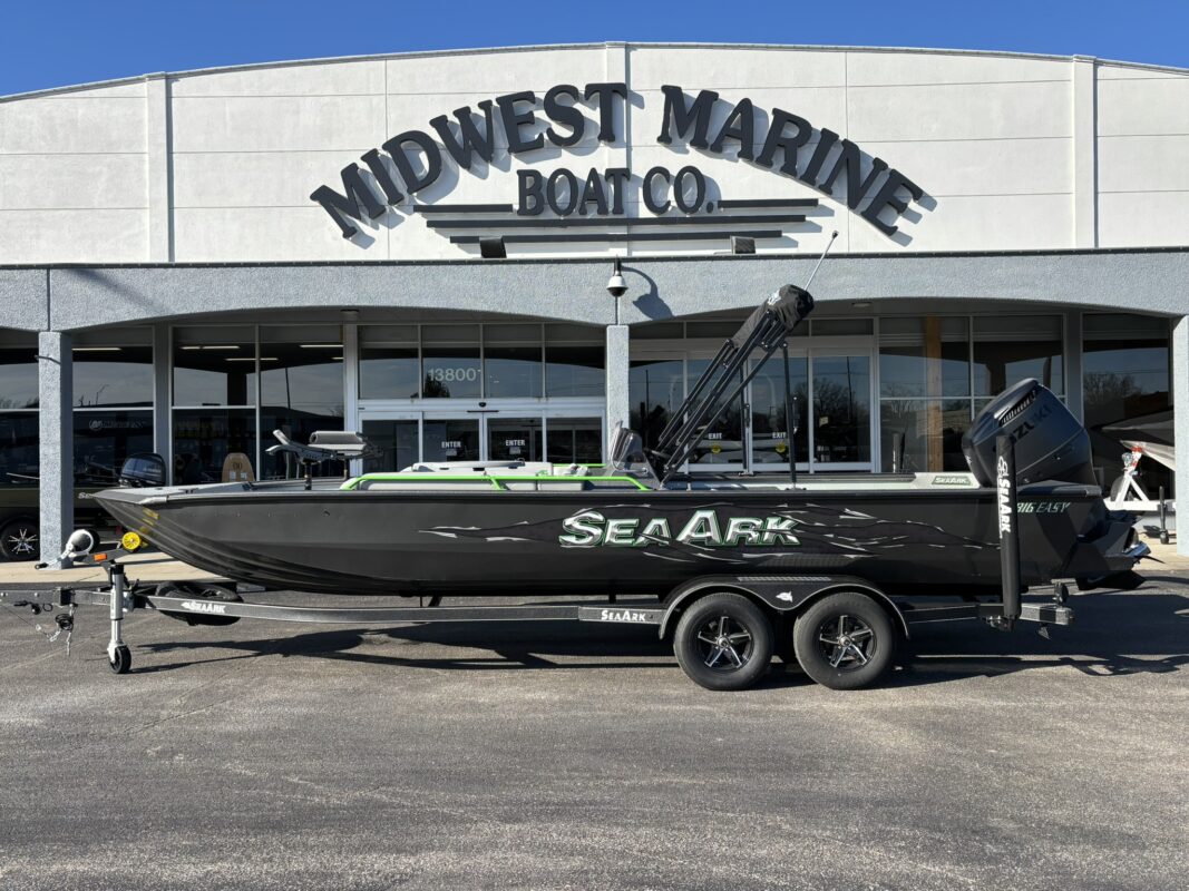 2026 SeaArk Big Easy